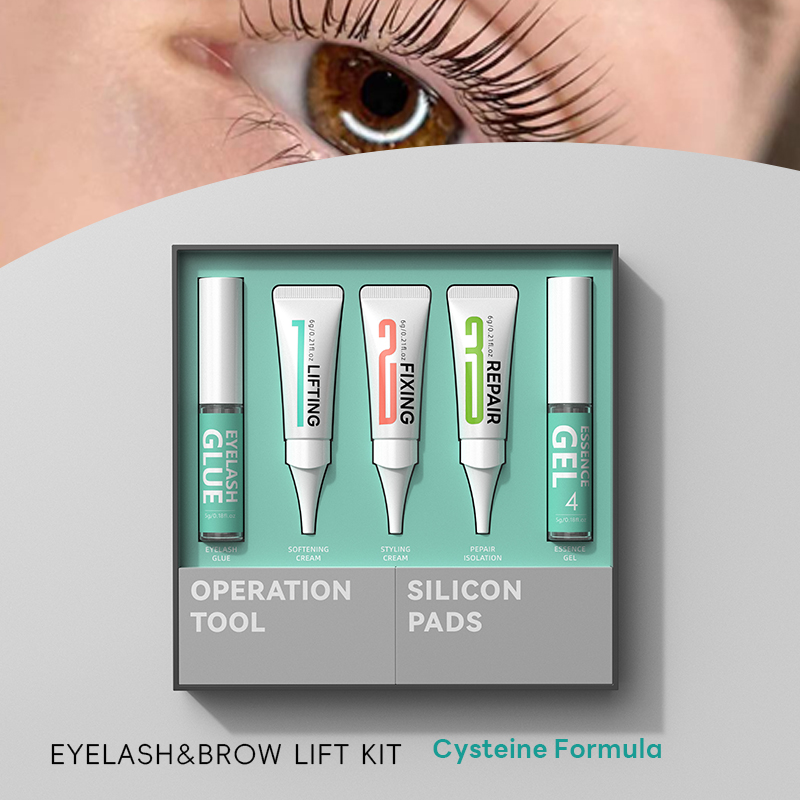 Lash Lift Kit - Fast 9-15 Minutes Lash Lift Kit