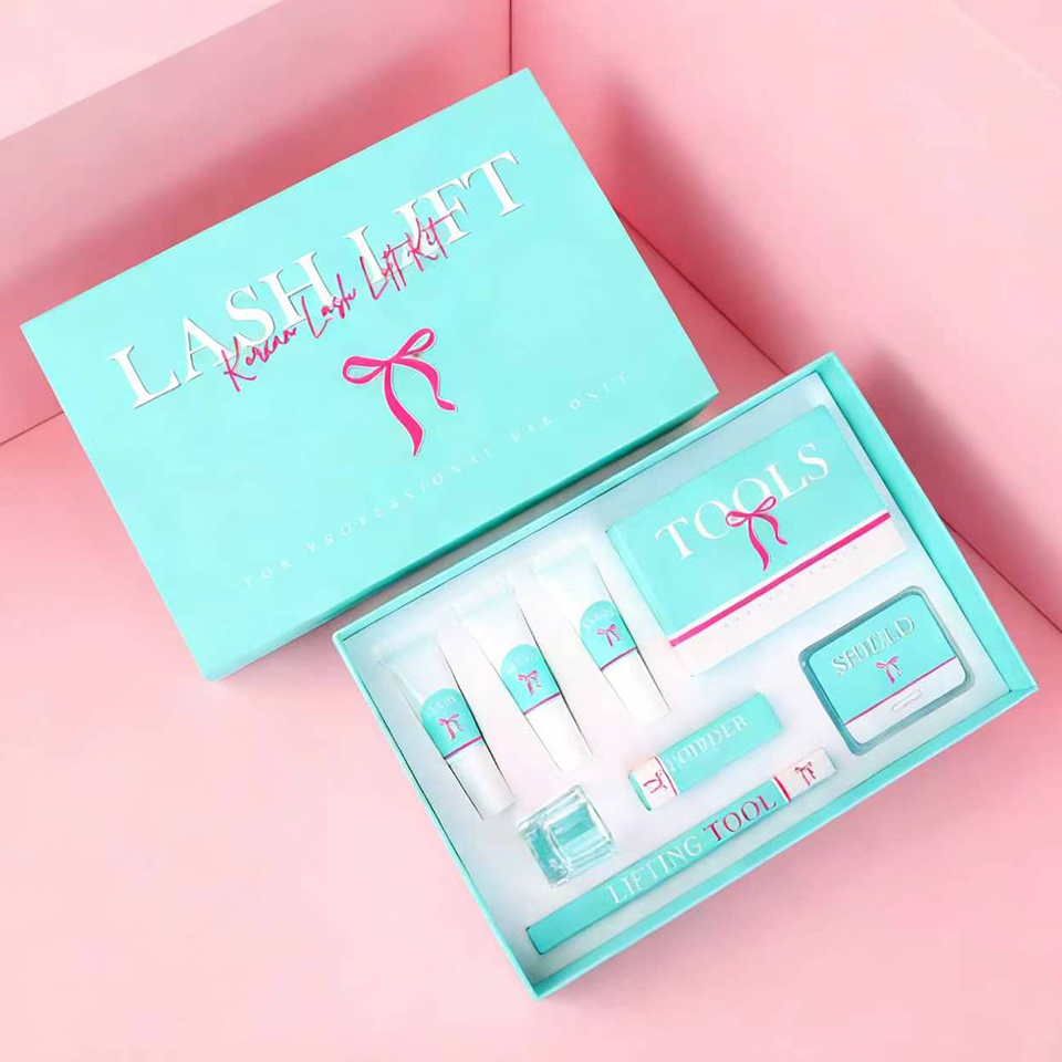 Lash Lift Kit - Korean Lash Lift Kit 5-8 Mins