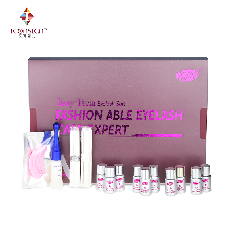 Lash Lift Kit - Eyelash Perm Lash Lfit Kit Semi-permanent