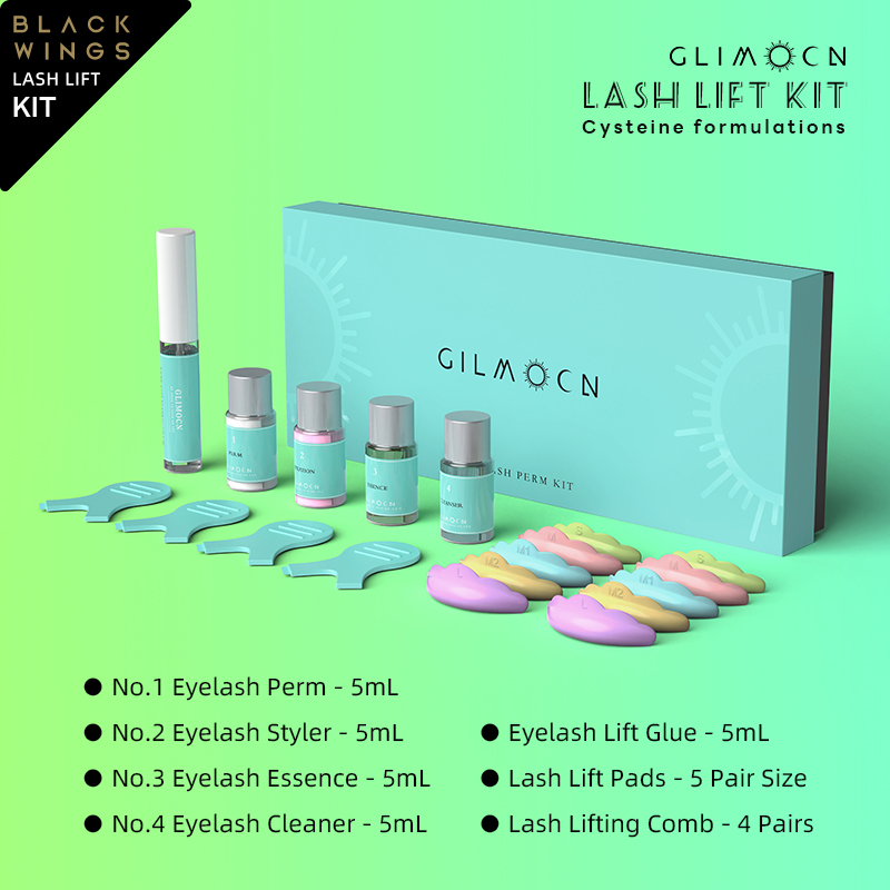 Fast 9 Minutes Lash Lift Kit L - Lash Lift Kit 评论和价格