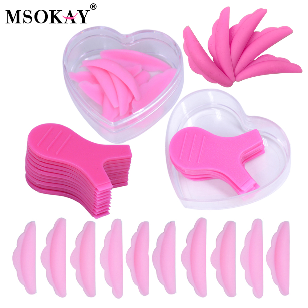 Reusable Eyelash Perming Rods  - Lash Lift Kit 评论和价格