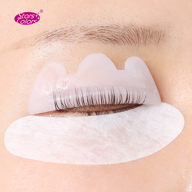 Promotion 1 Bag 5 pairs Recycl - Lash Lift Kit 评论和价格