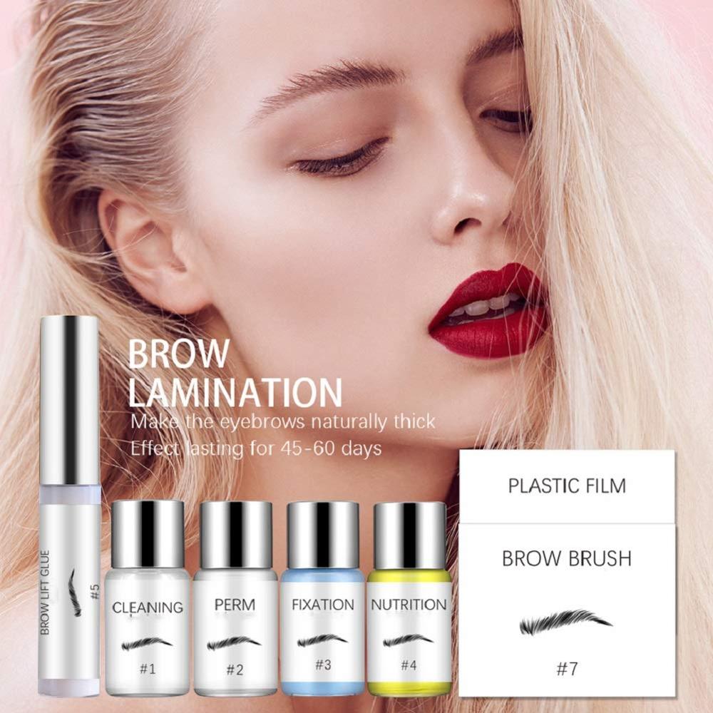 Brow Lamination Kit Semi-perma - Lash Lift Kit 评论和价格