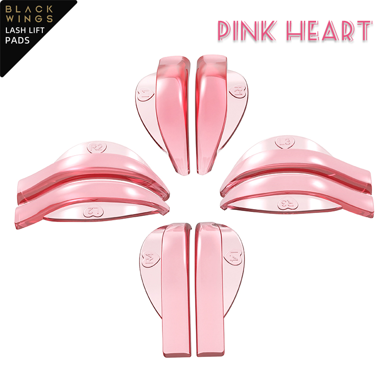 BLACKWINGS,Love 4pairs New Las - Lash Lift Kit 评论和价格
