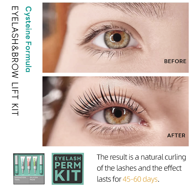 Fast 9-15 Minutes Lash Lift Ki - Lash Lift Kit 评论和价格
