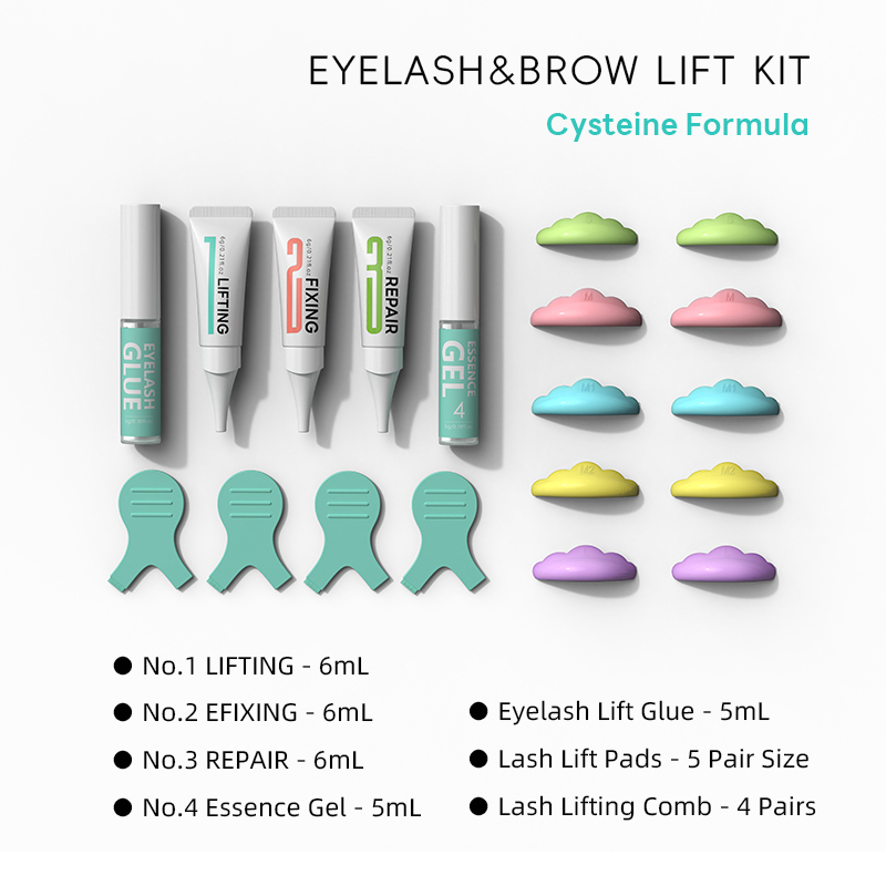 Fast 9-15 Minutes Lash Lift Ki - Lash Lift Kit 评论和价格