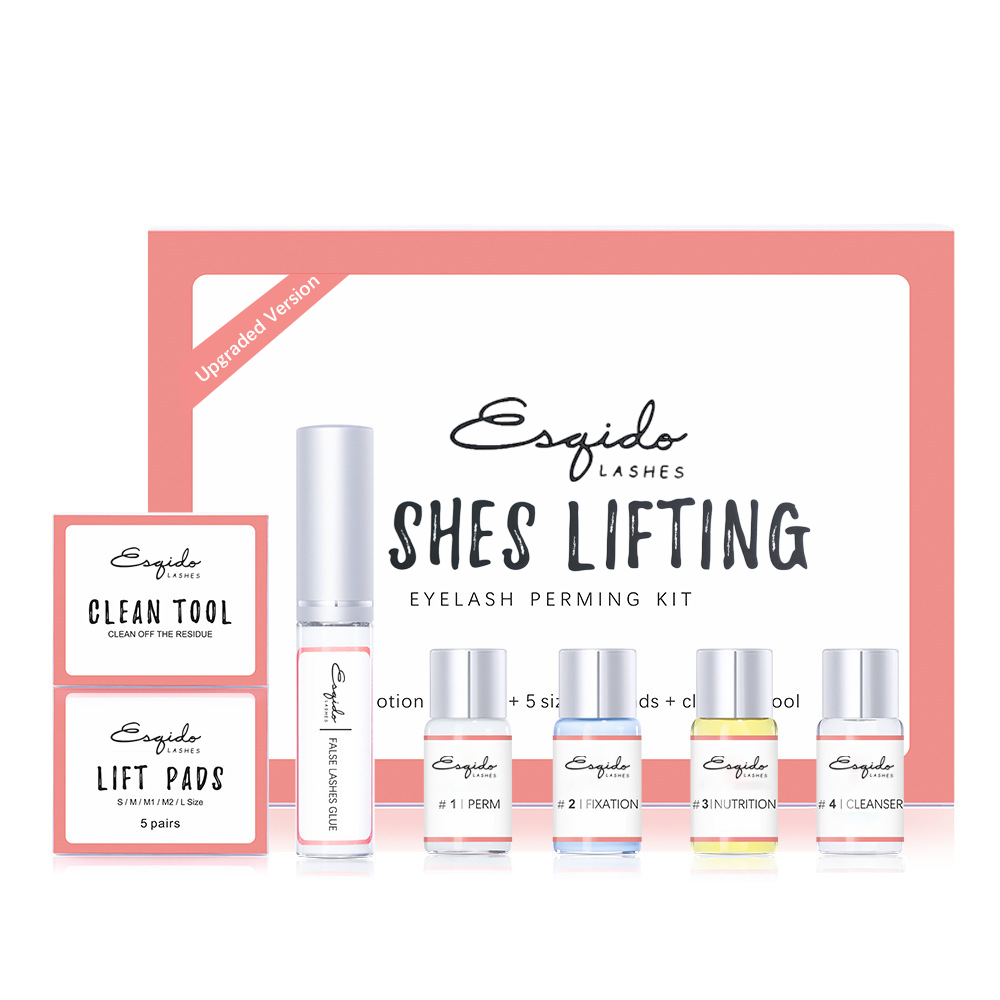 New Lash Lift Kit Long Lasting - Lash Lift Kit 评论和价格