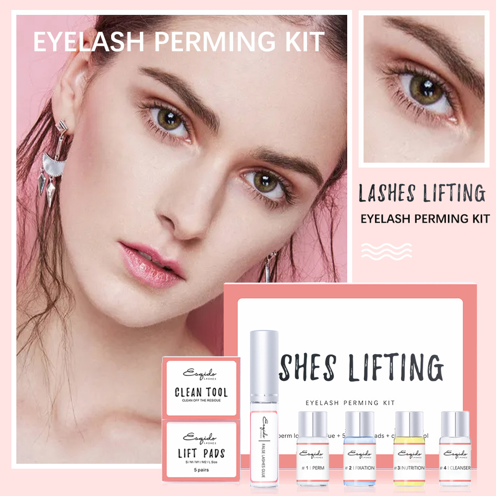 New Lash Lift Kit Long Lasting - Lash Lift Kit 评论和价格