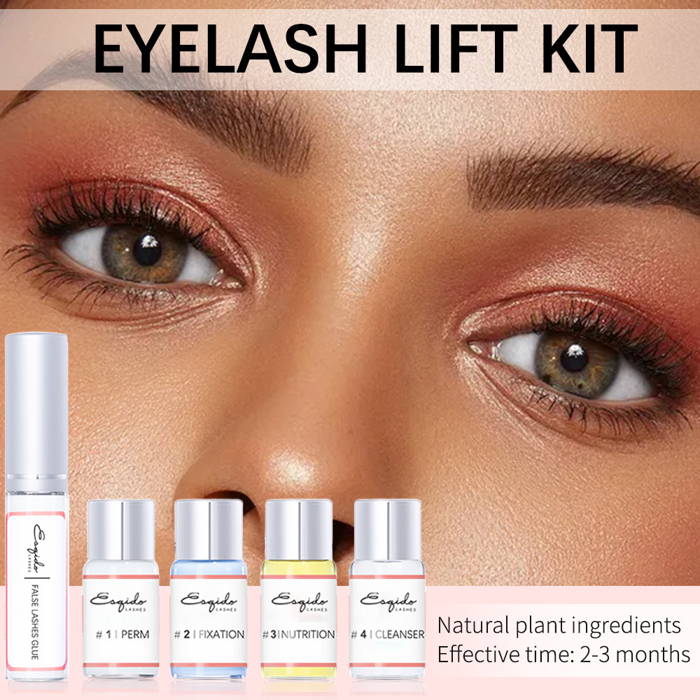 New Lash Lift Kit Long Lasting - Lash Lift Kit 评论和价格