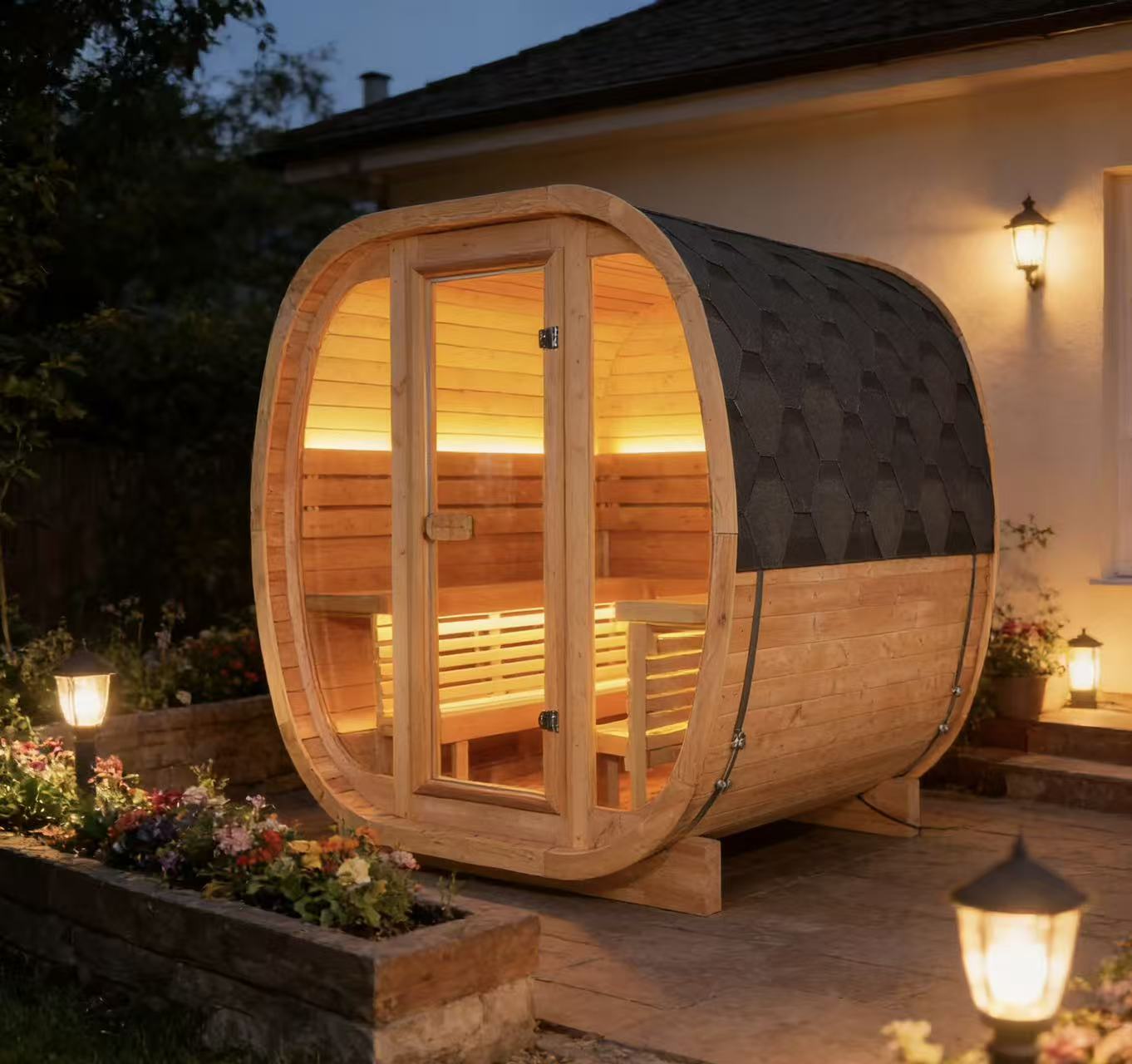 Excellent Value Handcrafted Cu - Spa Wellness Family 评论和价格