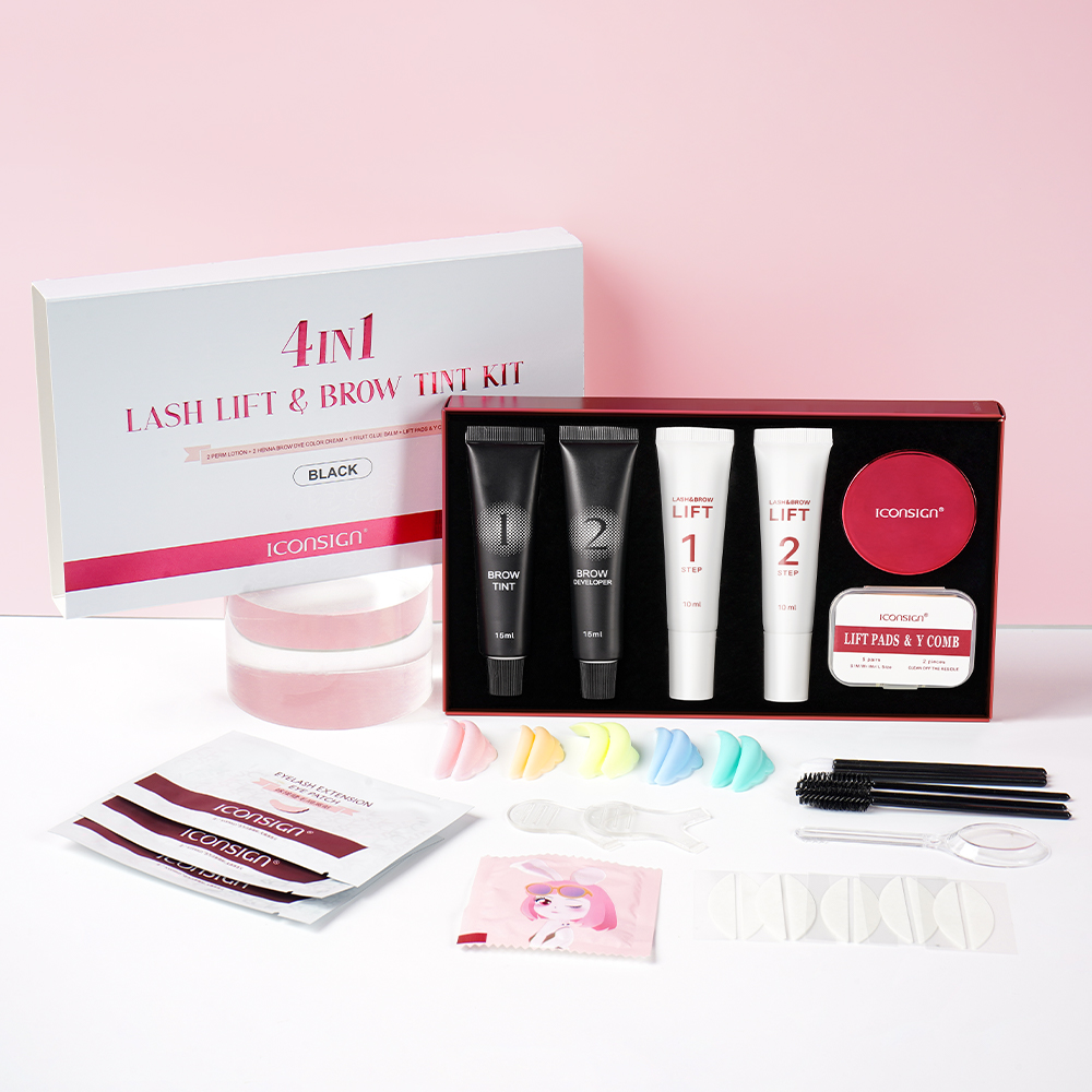 Hot Sale Beauty 4N1 Lash Lift  - Lash Lift Kit 评论和价格