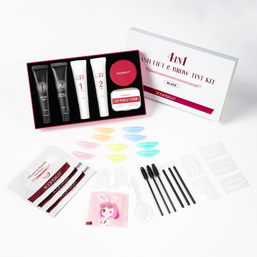 Hot Sale Beauty 4N1 Lash Lift  - Lash Lift Kit 评论和价格