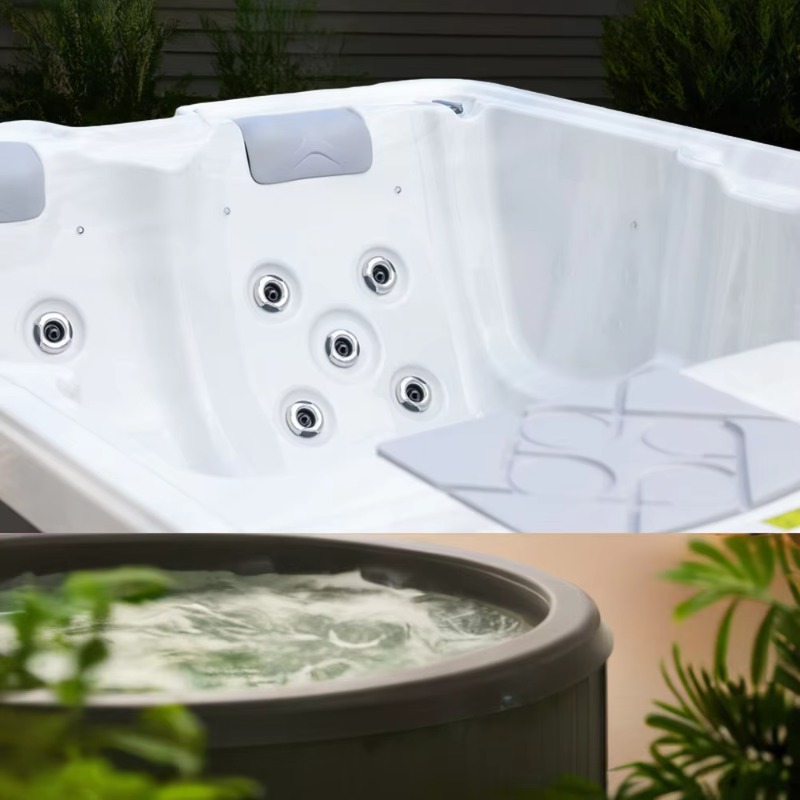 Blissful Luxury Tranquil Hydro - Spa Wellness Family 评论和价格
