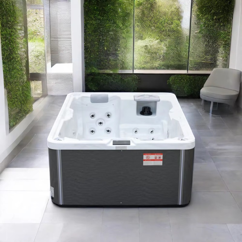 Blissful Luxury Tranquil Hydro - Spa Wellness Family 评论和价格