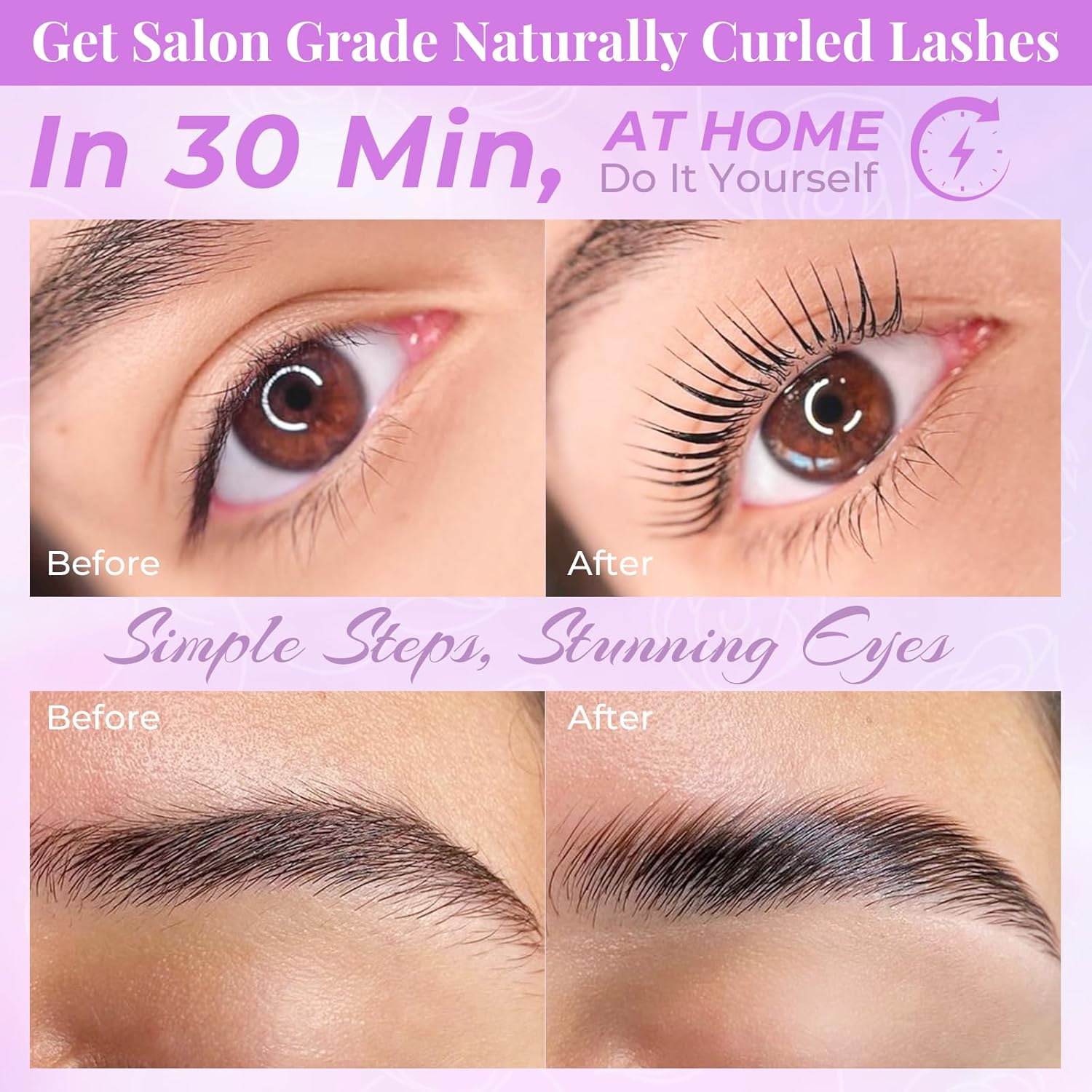 PERMANIA New Eyelash Lift Kit  - Lash Lift Kit 评论和价格