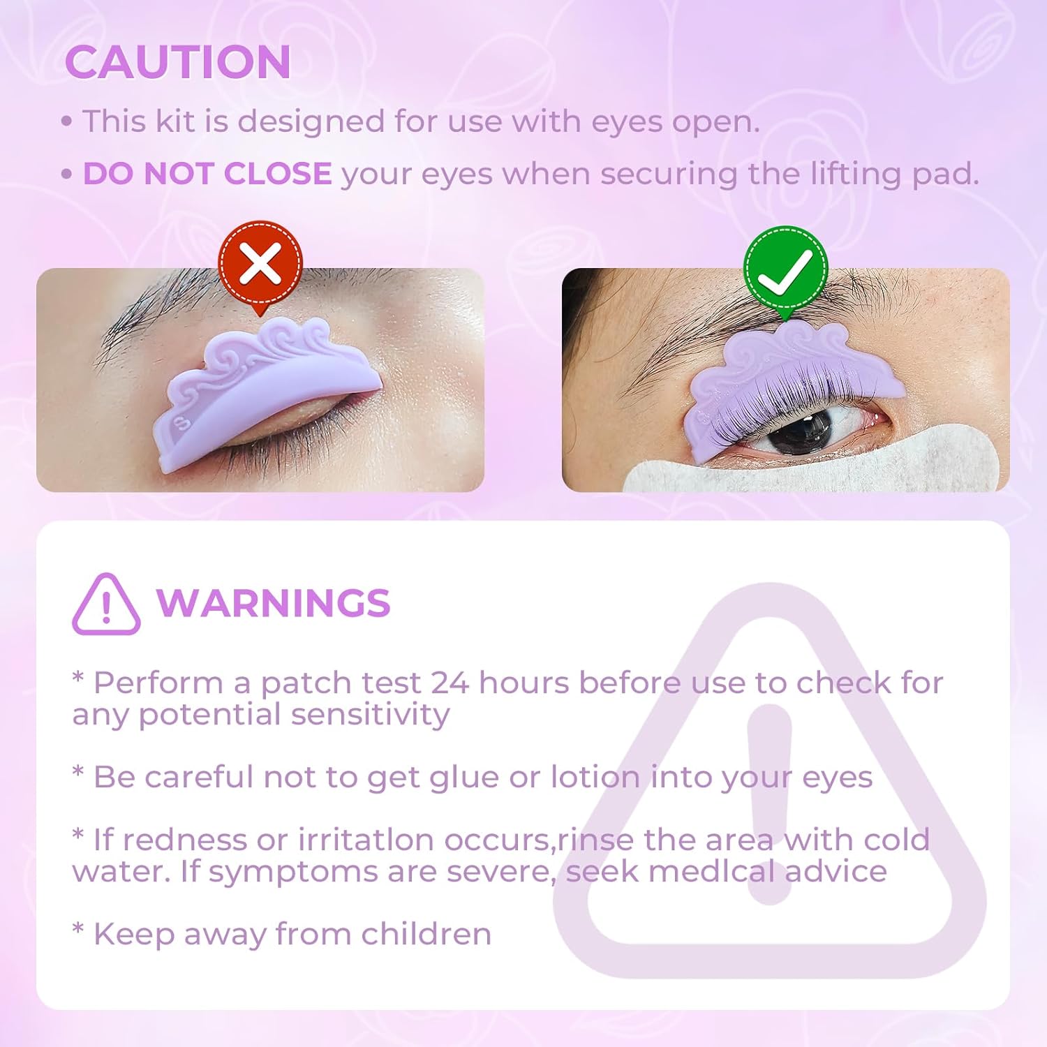 PERMANIA New Eyelash Lift Kit  - Lash Lift Kit 评论和价格