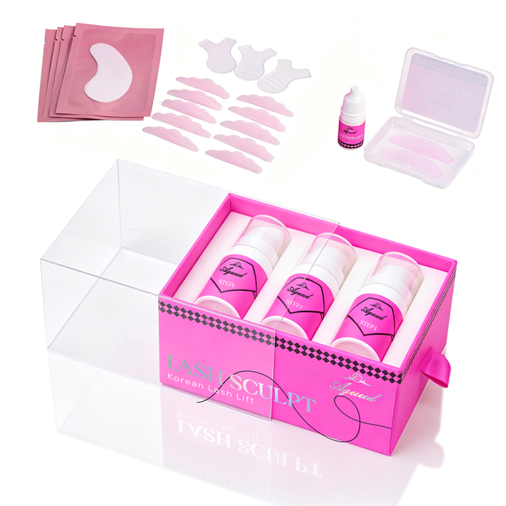 New Korean Lash Lift Kit Cyste - Lash Lift Kit 评论和价格