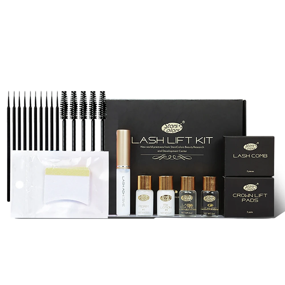 Dropshipping Mini Fast Lash Li - Lash Lift Kit 评论和价格