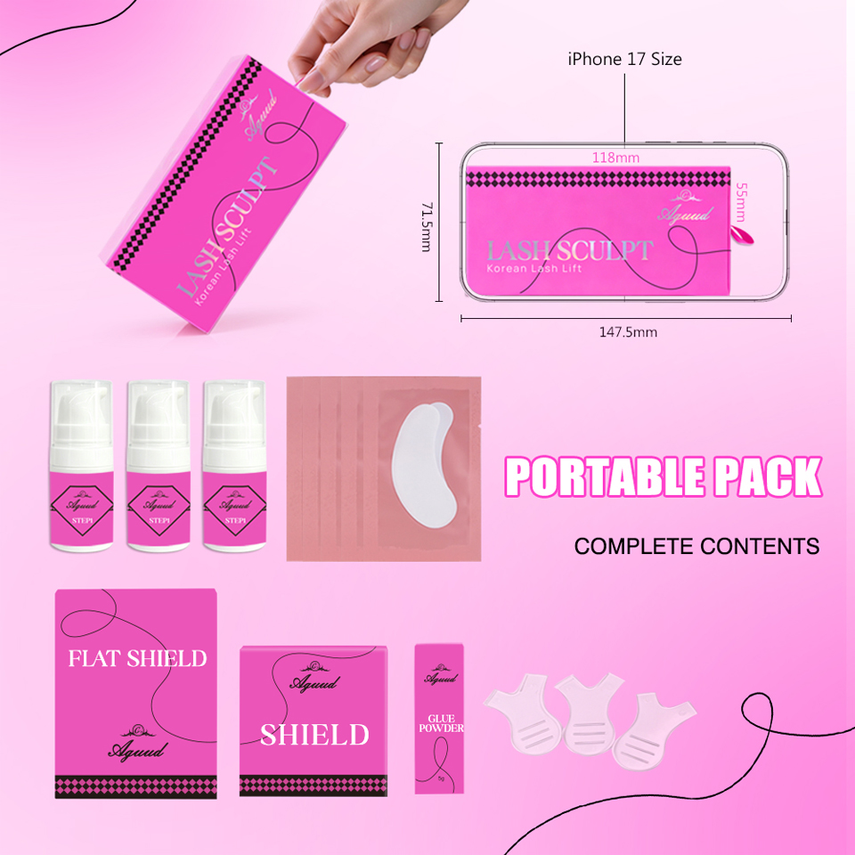 Korea Cysteine Upgrade Lash Li - Lash Lift Kit 评论和价格