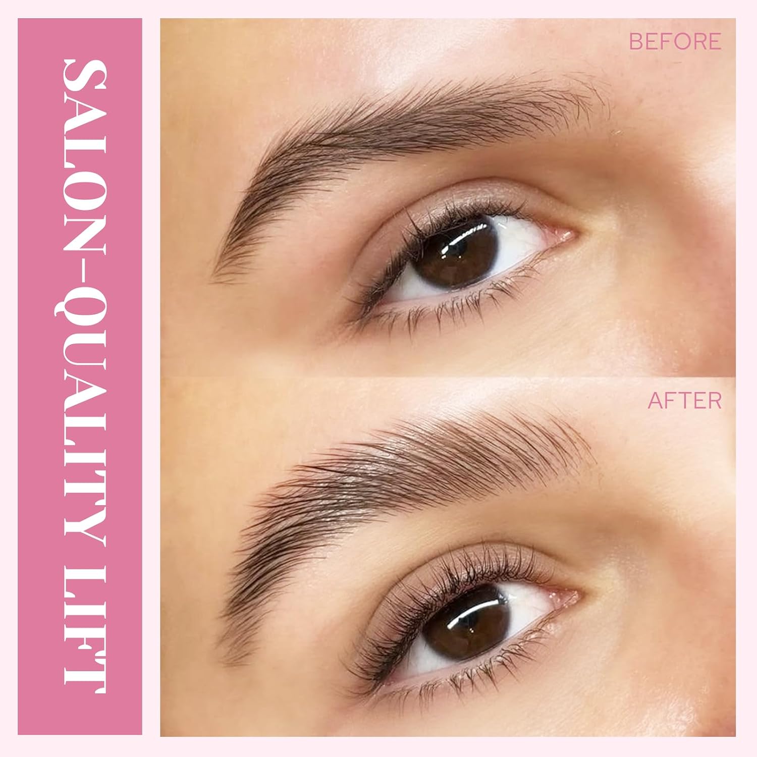 Libeauty Lash Lift & Brow Lami - Lash Lift Kit 评论和价格