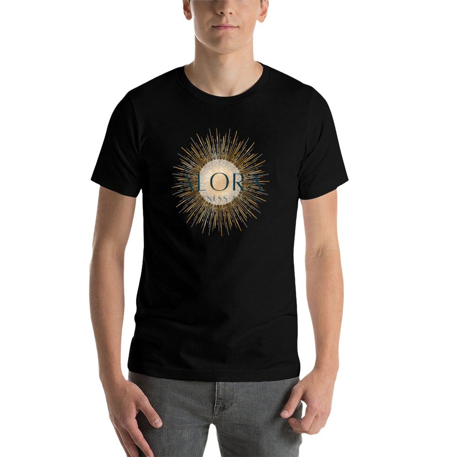 Alora wellness spa T-Shirt Sim - Spa Wellness The Fort 评论和价格