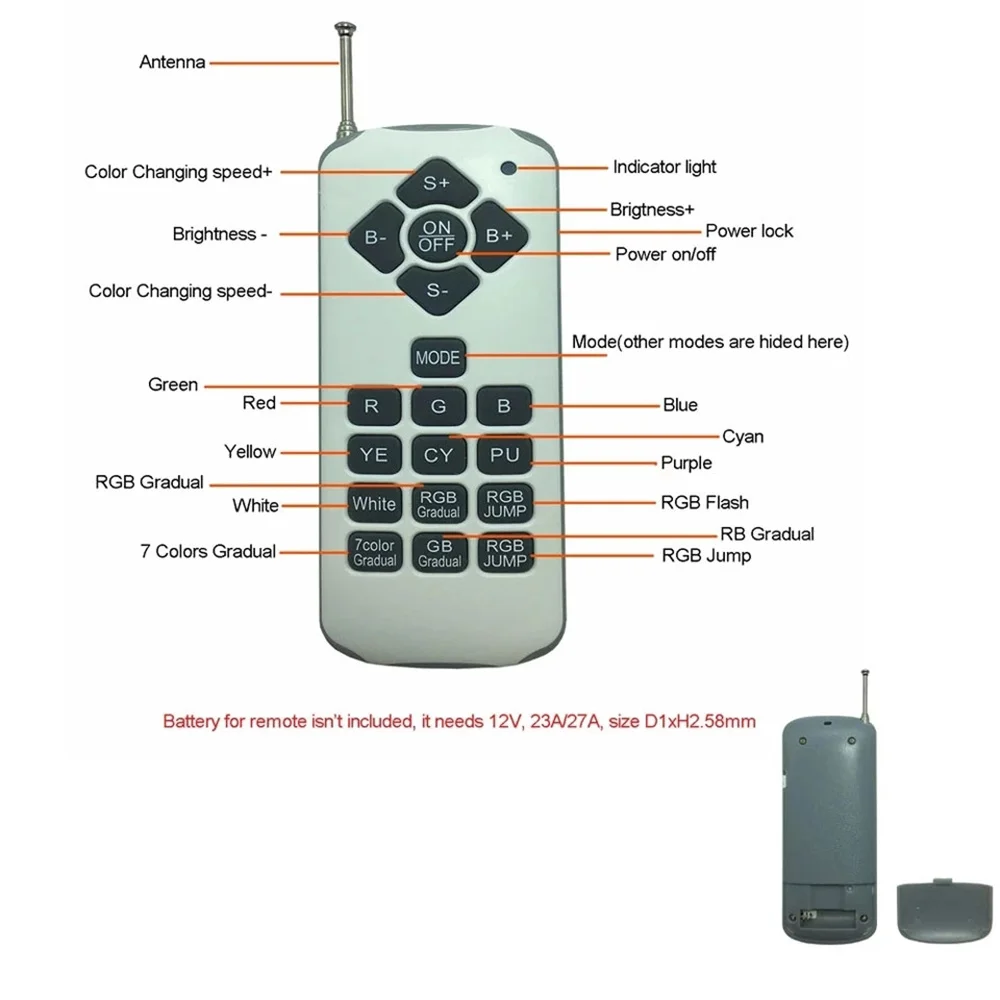 45W 18W RGB LED Underwater Lig - Xy Spa & Wellness George Town Photos 评论和价格