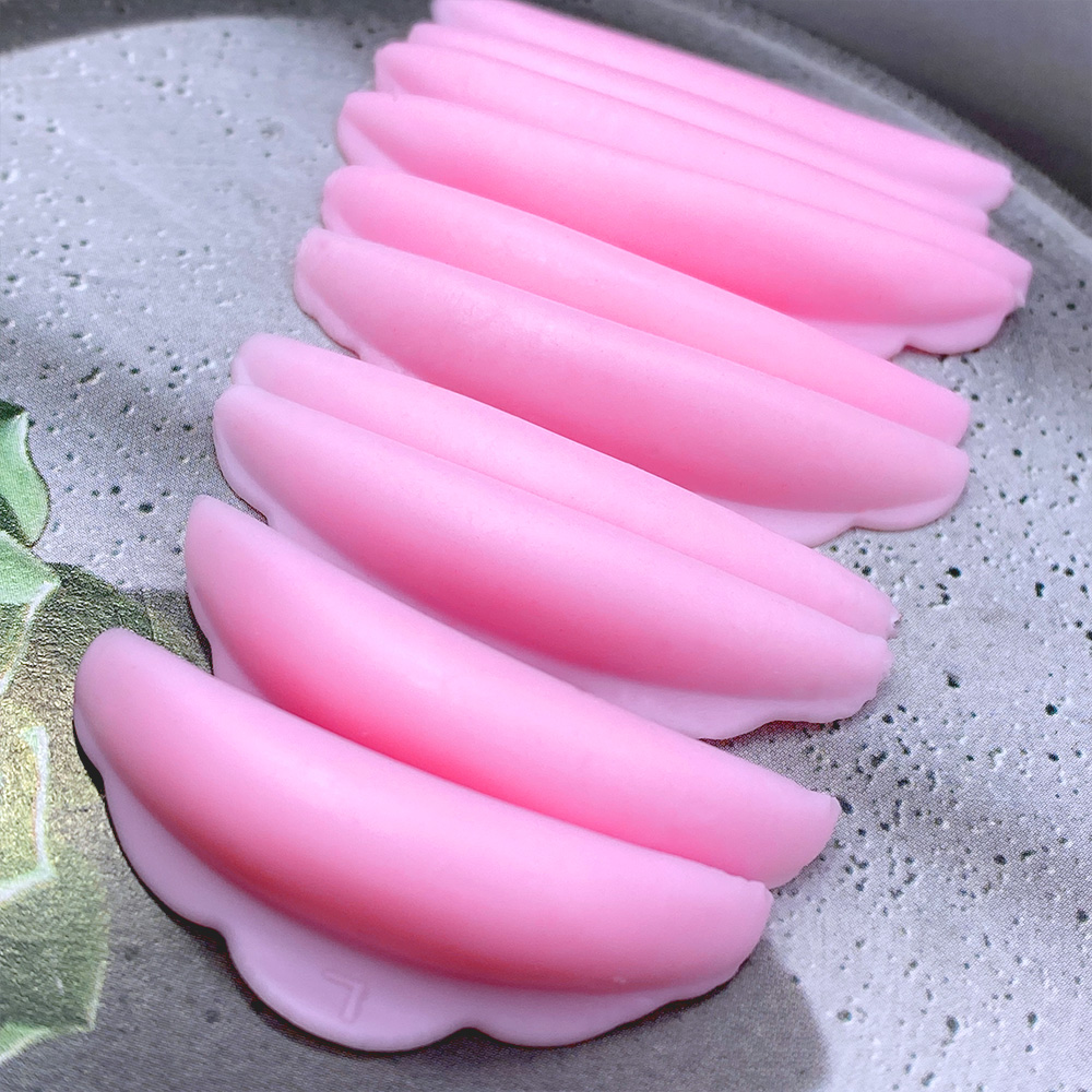 30pcs Eyelash Dying Set Silico - Lash Lift Kit 评论和价格